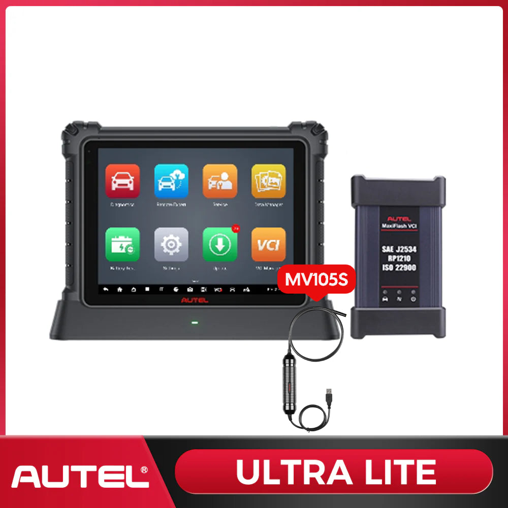 MaxiCOM Ultra Lite/Ultra Lite S