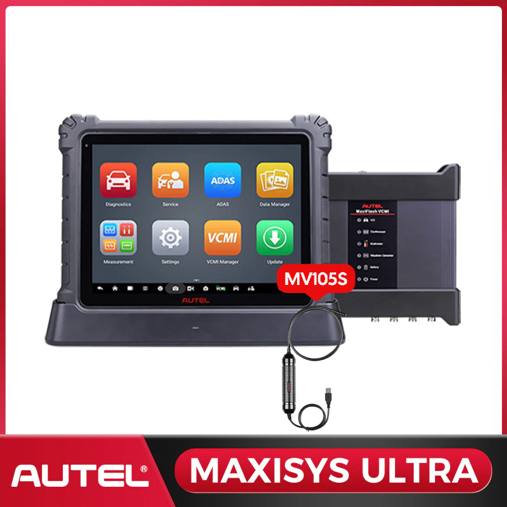 MaxiSys Ultra