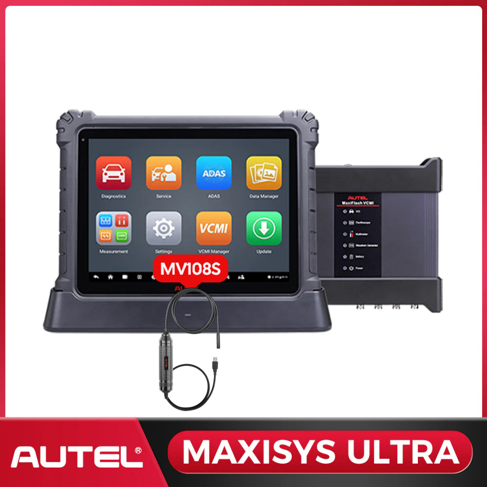 MaxiSys Ultra