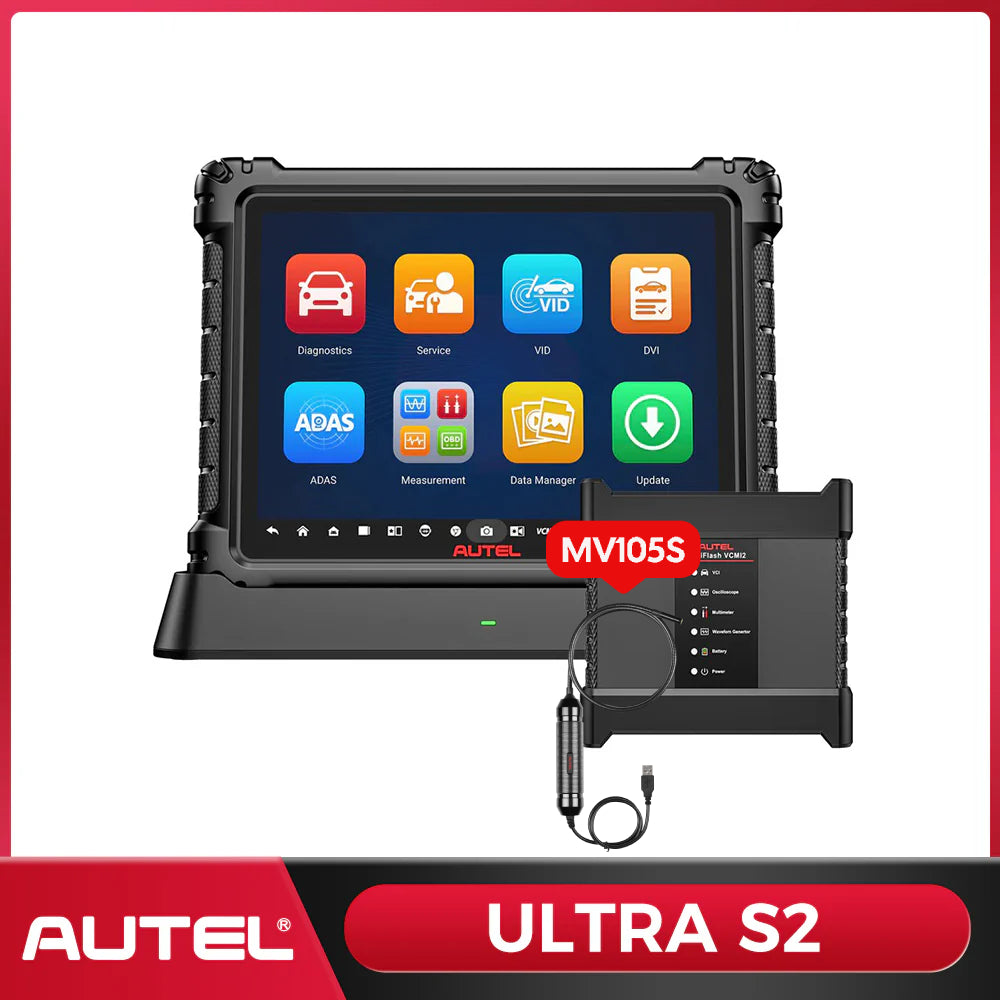 MaxiSys Ultra S2