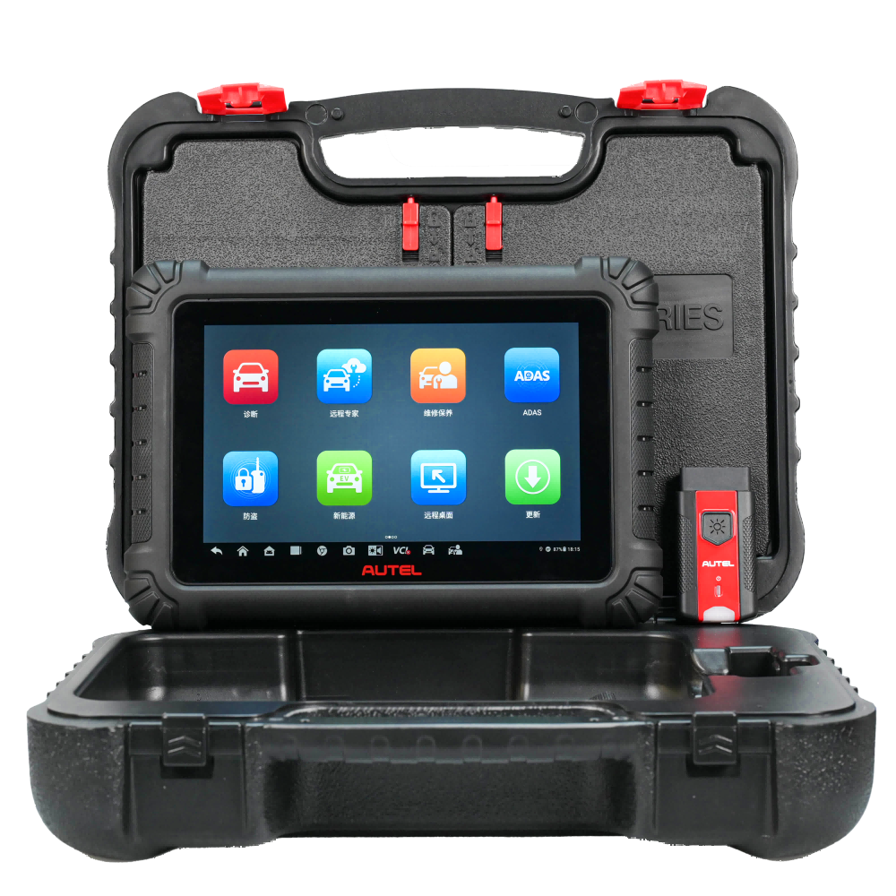 Autel MS906MAX Unboxing