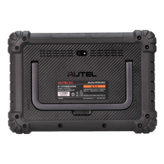 Back of the main unit