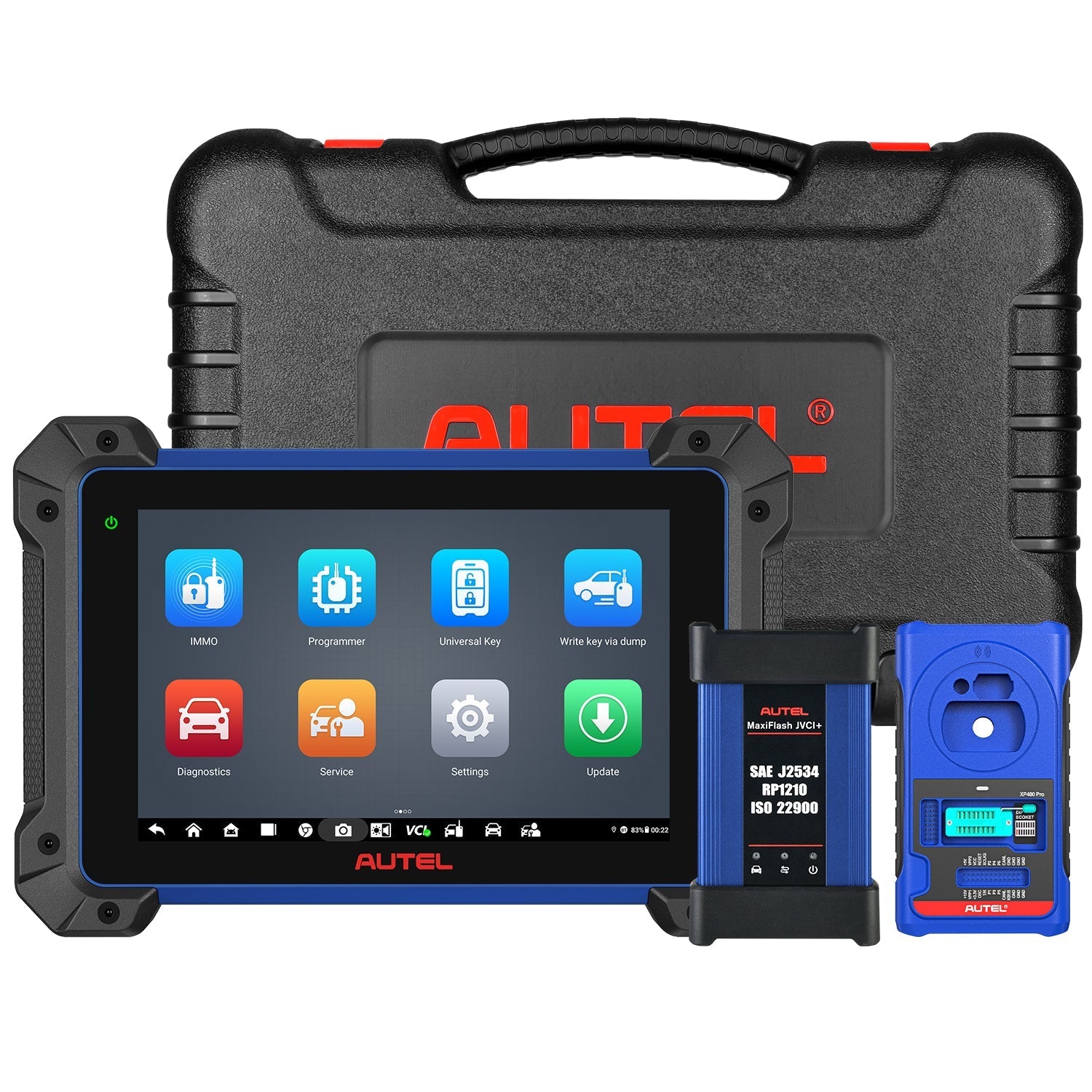 Autel MaxiIM IM608ProⅡ – Autelonline.com