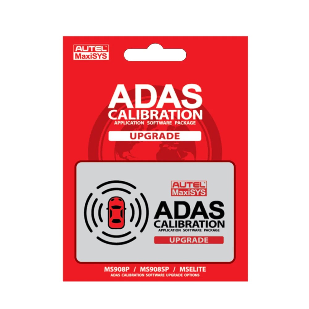 خدمة ترقية تطبيق Autel MaxiSys ADAS