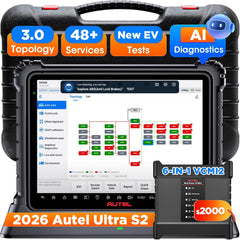 Autel Maxisys Ultra S2