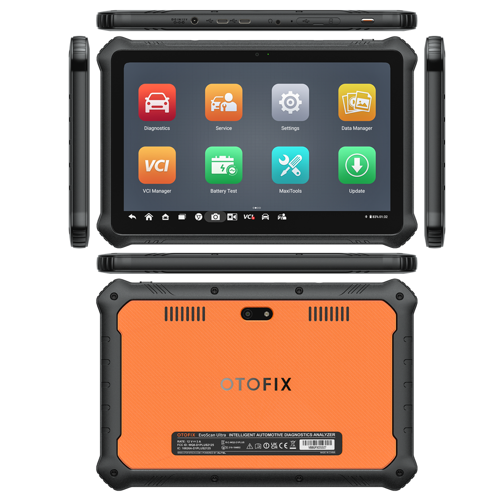 OTOFIX EvoScan 울트라