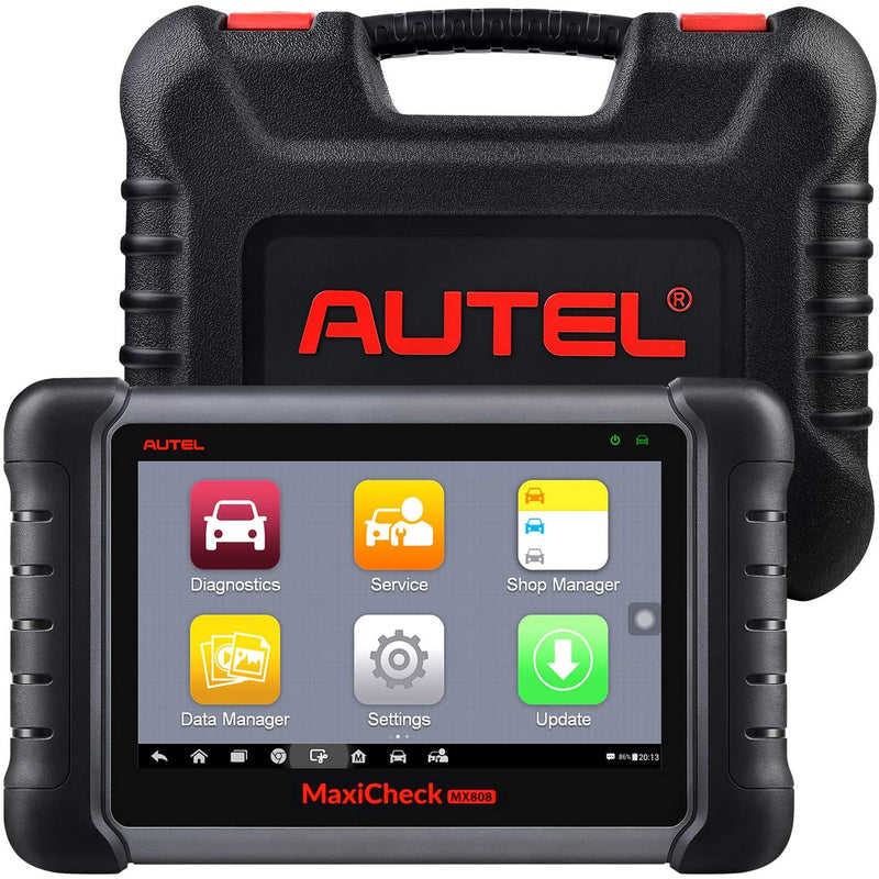 Battery Replacement for Autel MaxiCOM MK808BT Pro Scanner, Autel-MK808BT-Pro