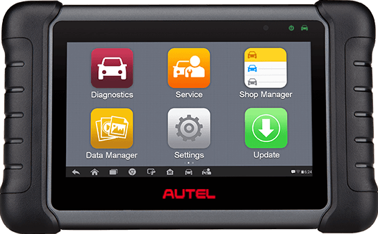 Autel MX808S Tablet