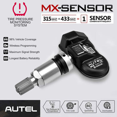Autel MX-Sensor highlights