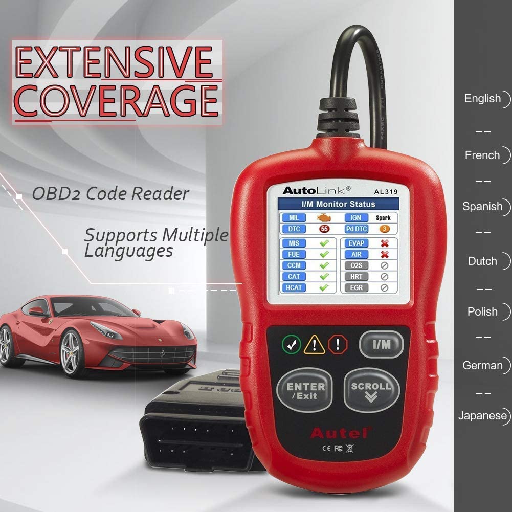 AutoLink AL319