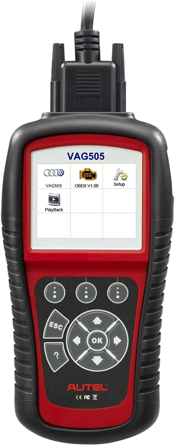 MaxiService VAG505