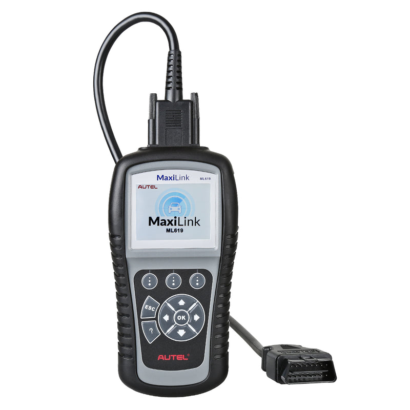 Autel MaxiLink ML529HD Camion Diagnostic Scanner avec Enhanced Mode 6
