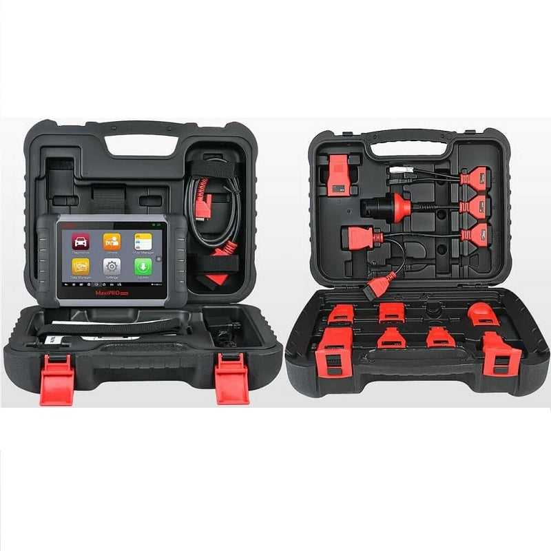 Autel Scanner MaxiPRO MP808BT PRO Kits Automotive Diagnostic Tool 2 Year  updated