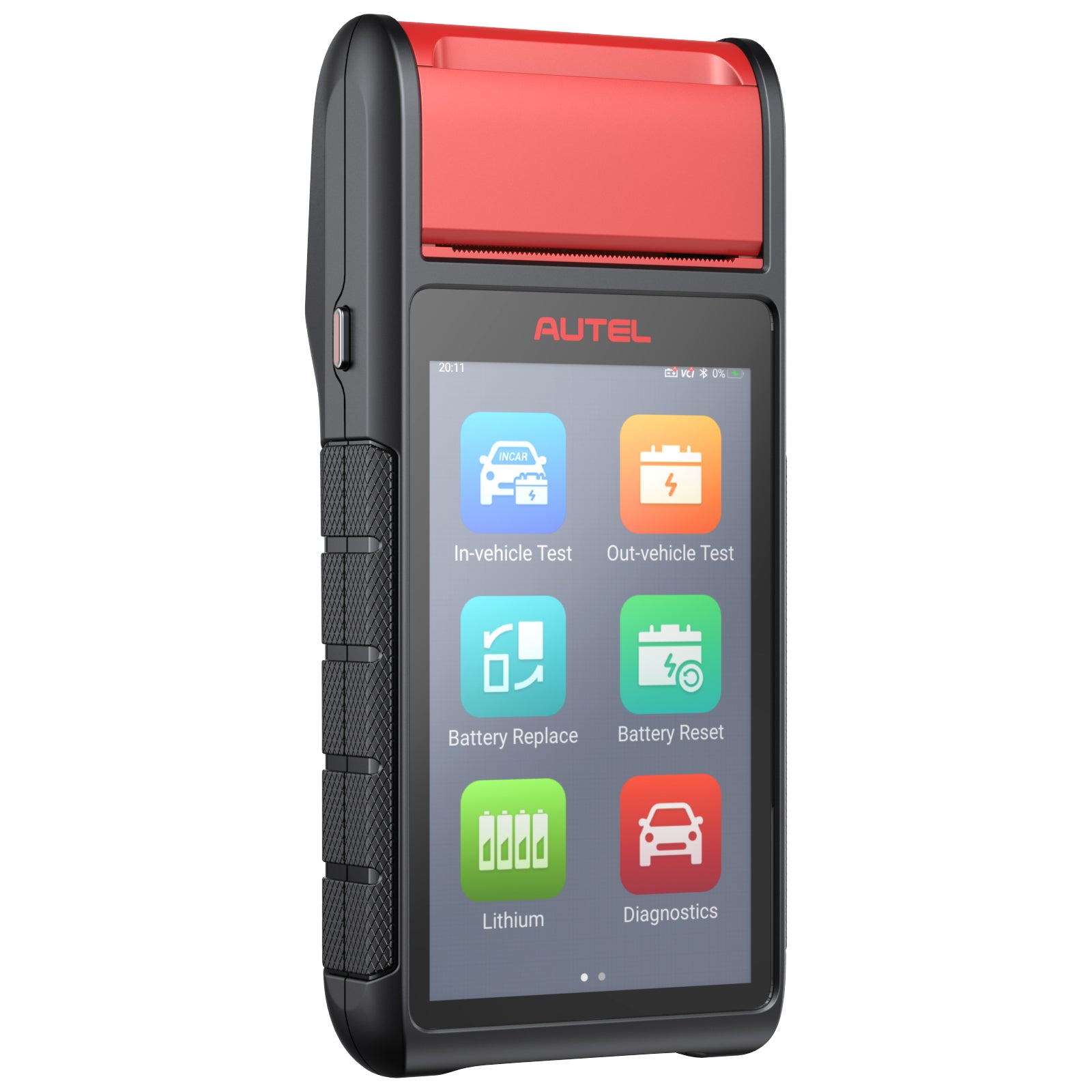 MaxiBAS BT608E