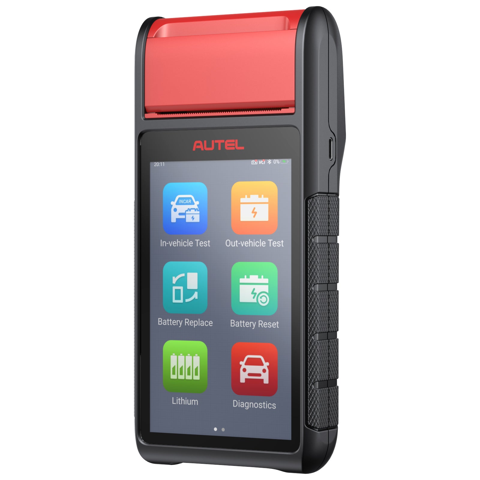 MaxiBAS BT608E