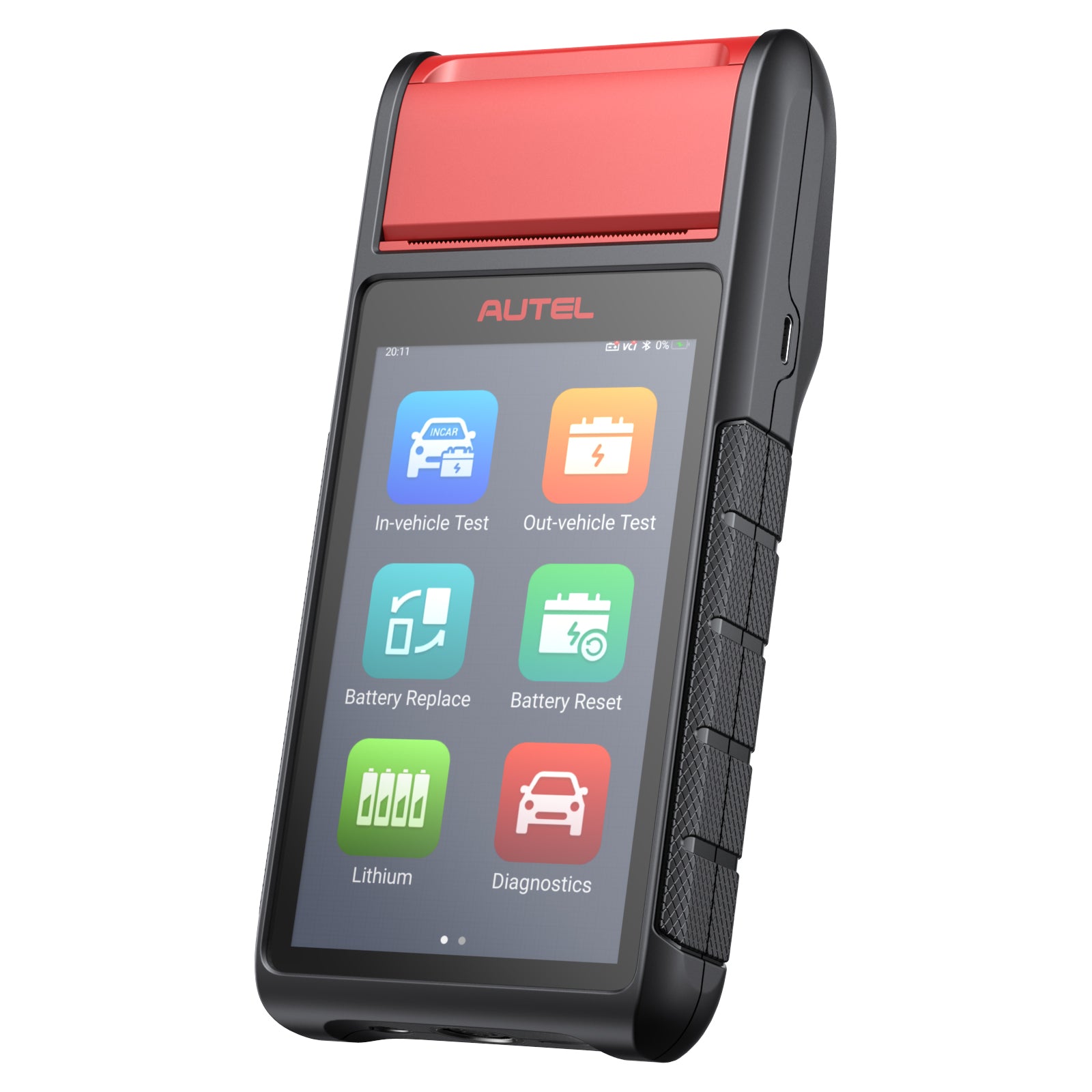 MaxiBAS BT608E