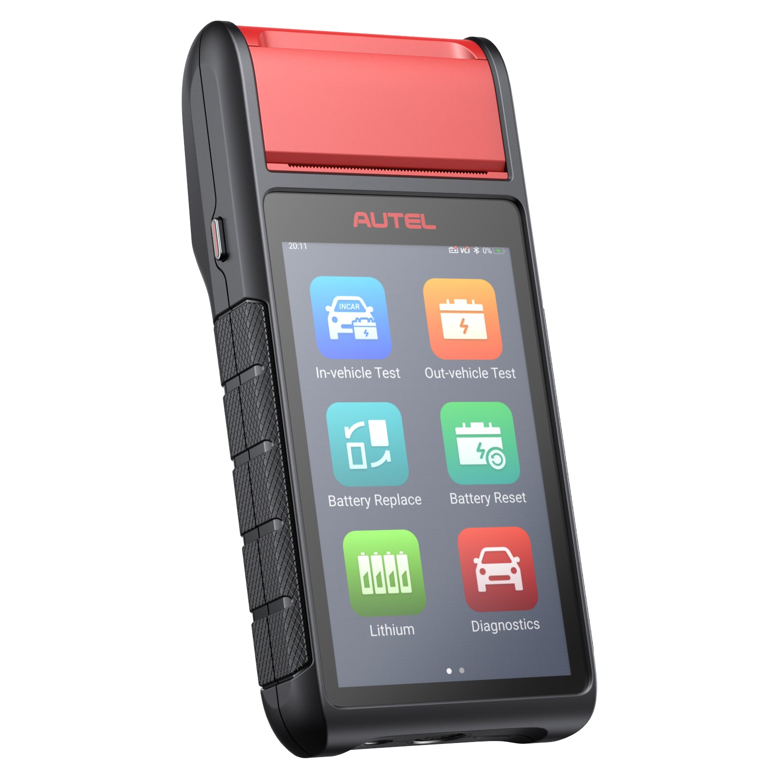 MaxiBAS BT608E