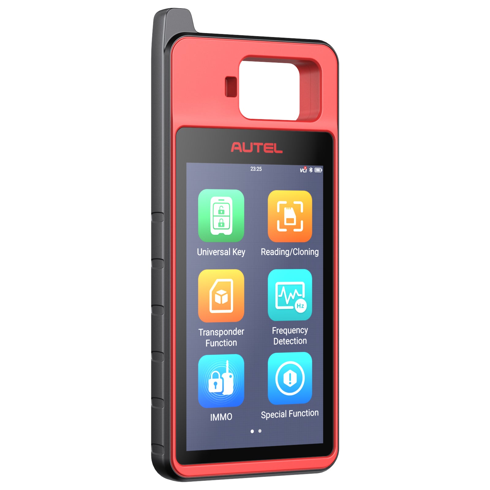 Autel MAXiIM KM100E キー プログラマー : 新品 早がち - メルカリ
