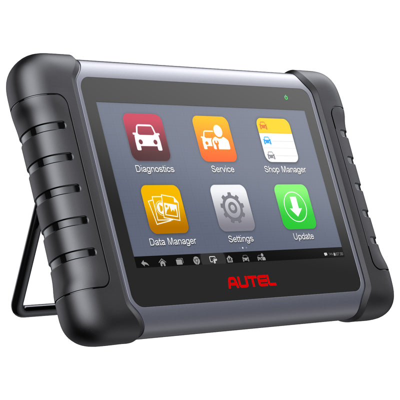 Autel MaxiCOM MK808TS Full System Bluetooth Scanner Car Diagnostic Sca –  VXDAS Official Store