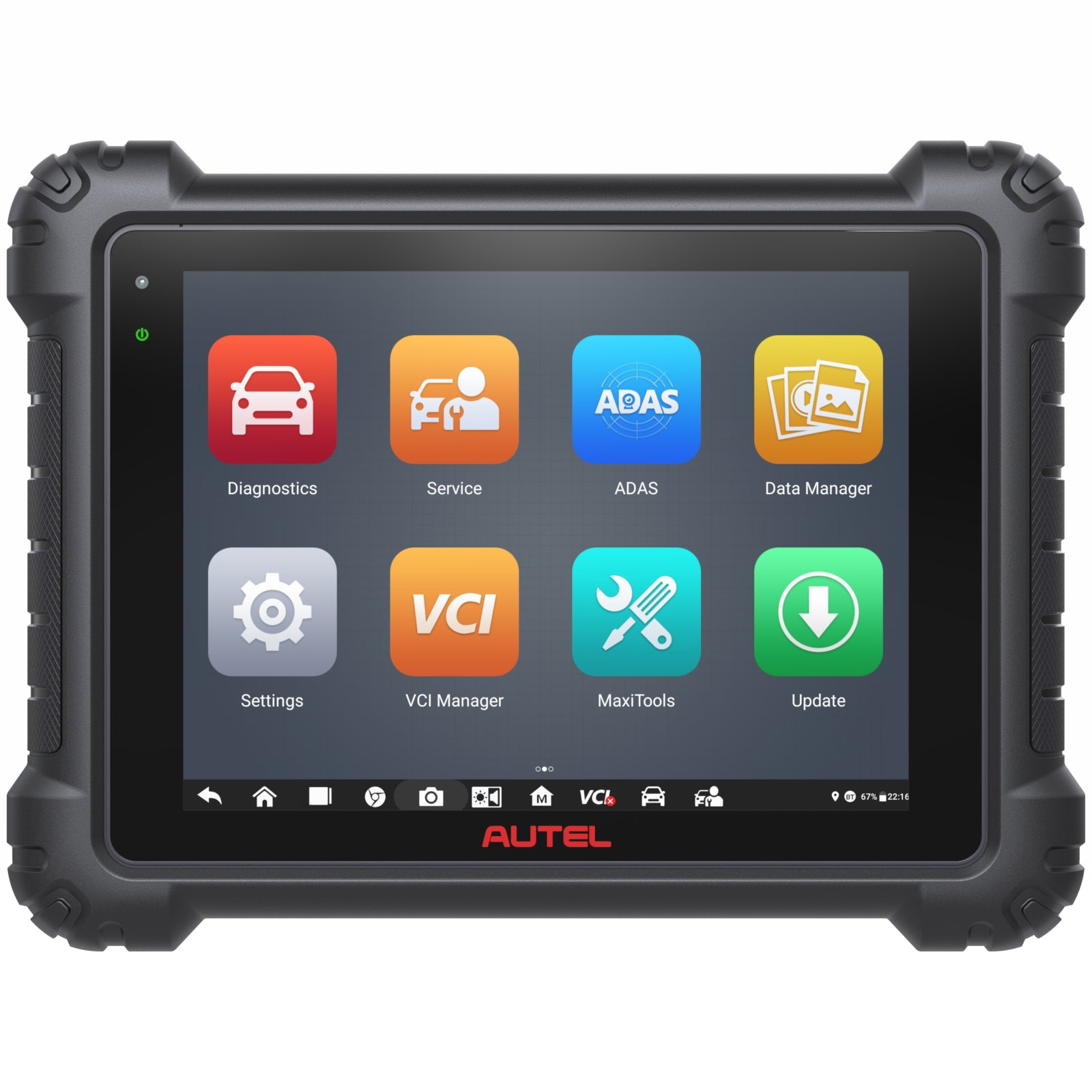 Autel Scanner MaxiSys MS909 Top Intelligent Diagnostic Scan
