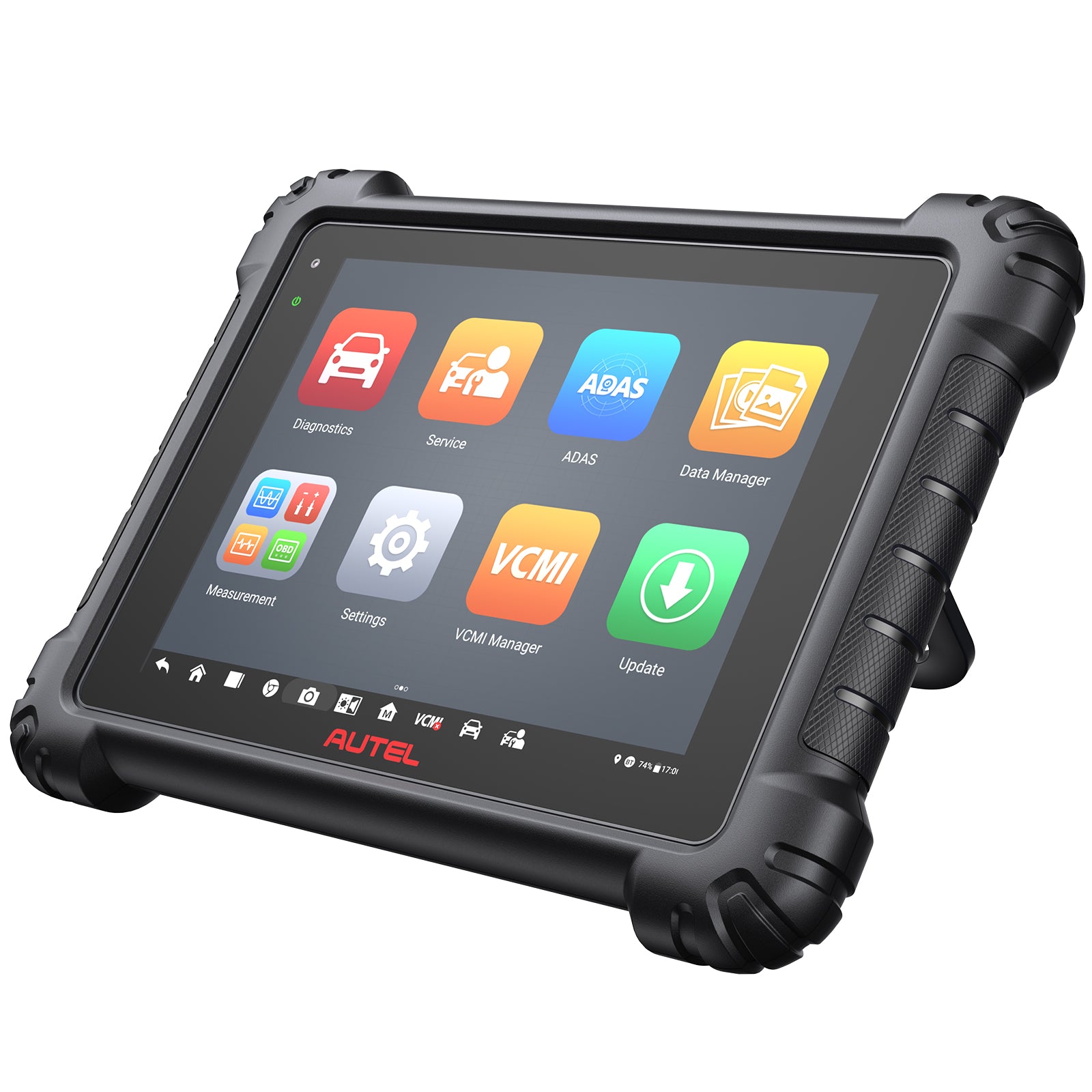 NEW Autel MaxiSYS MS919 Advanced Vehicle Diagnostic Scanner with ...