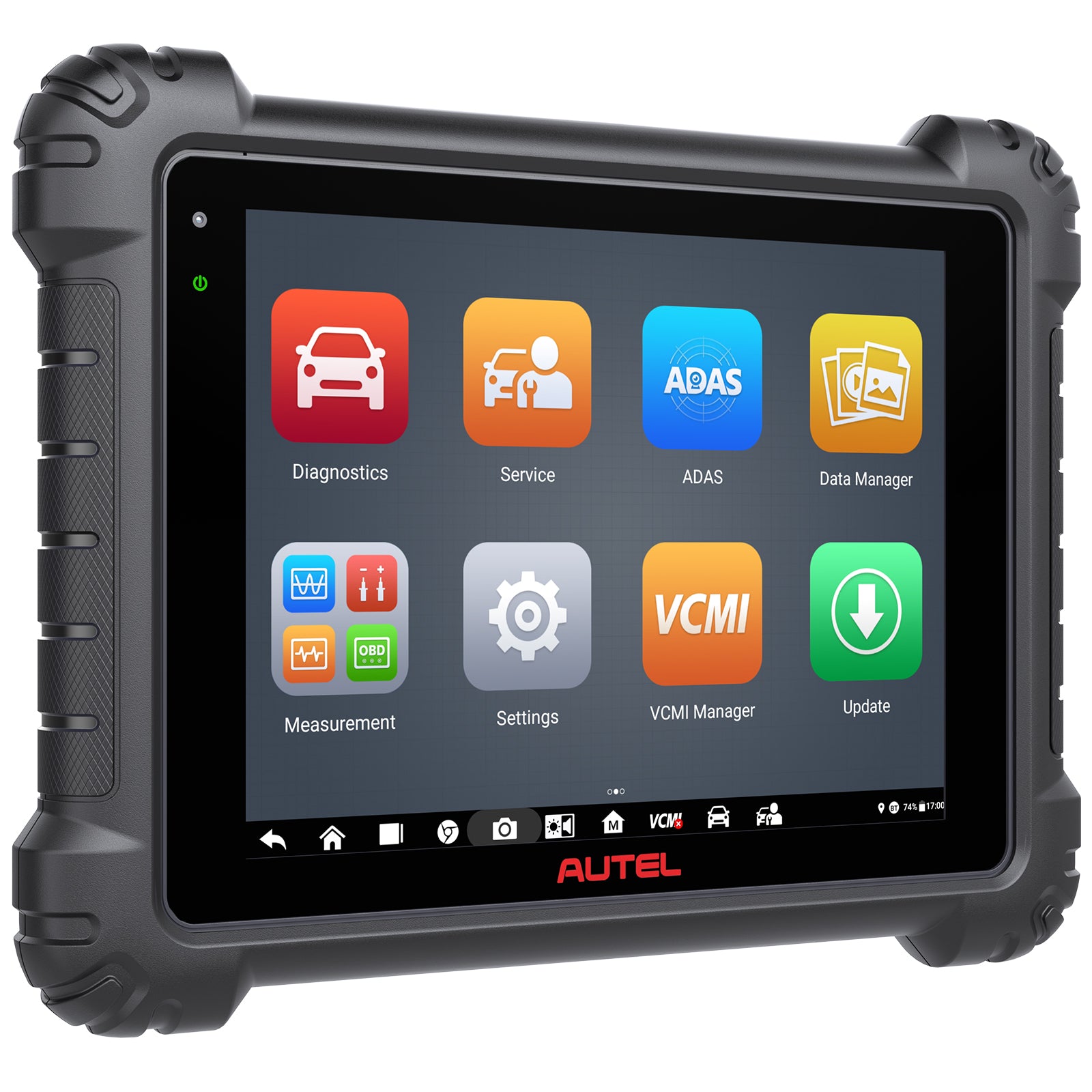 NEW Autel MaxiSYS MS919 Advanced Vehicle Diagnostic Scanner with ...
