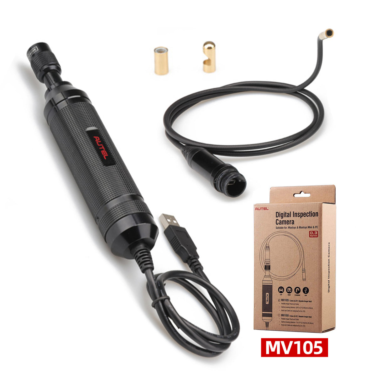 MaxiVideo MV105 / MV108