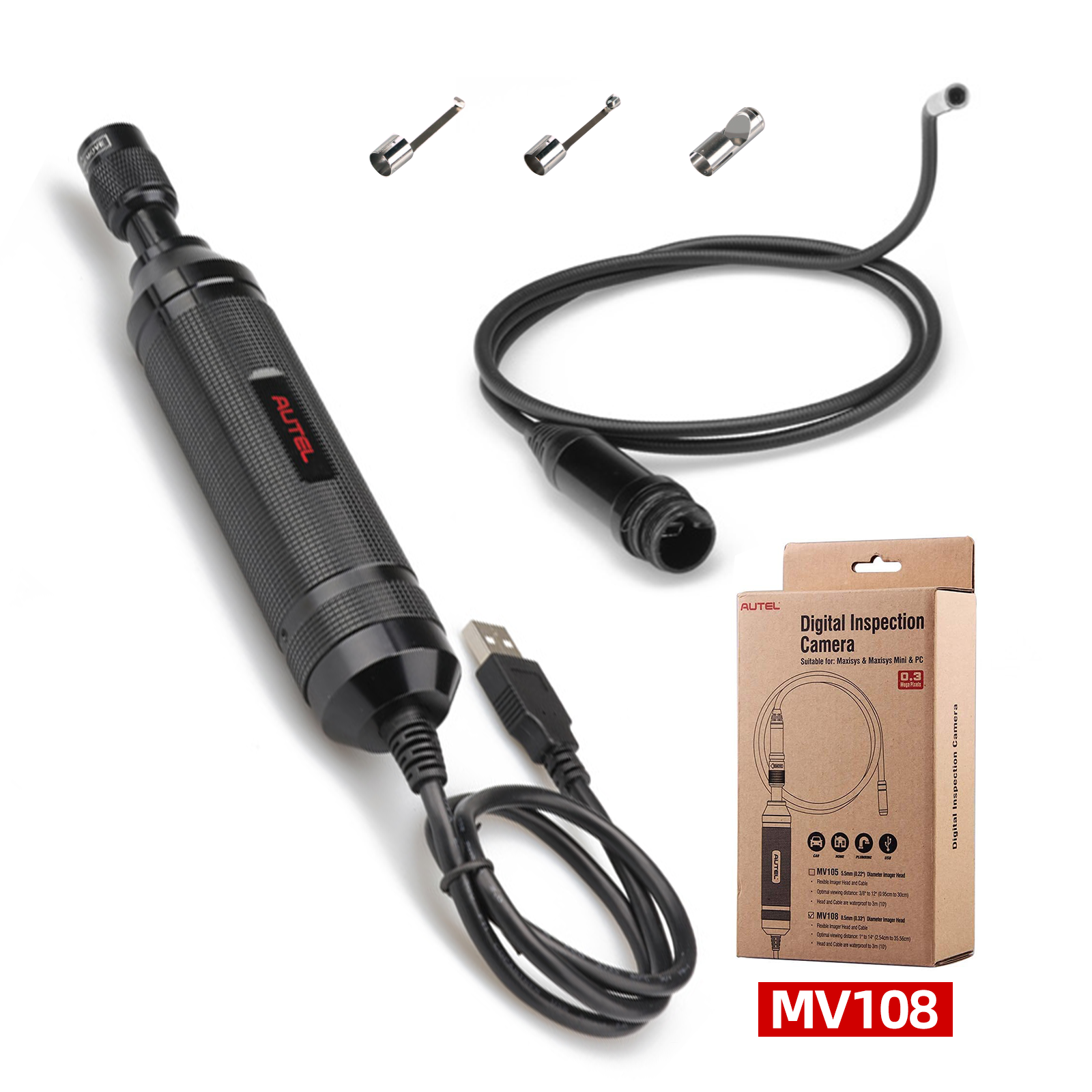 MaxiVideo MV105 / MV108