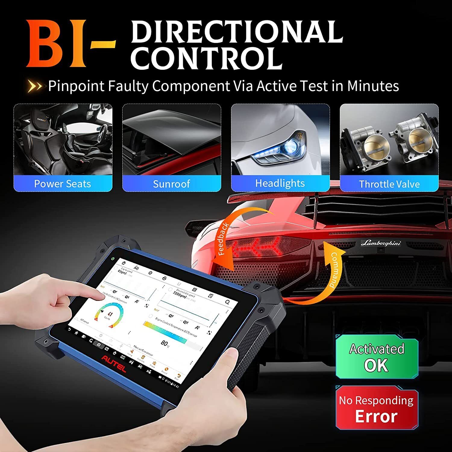 Autel MaxiIM IM608ProⅡ – Autelonline.com