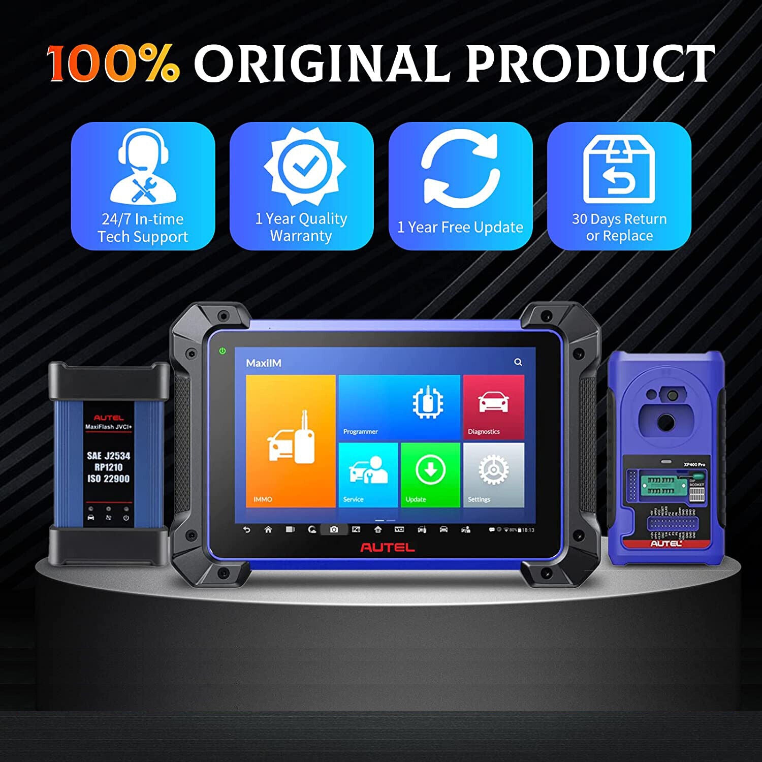 Autel MaxiIM IM608ProⅡ – Autelonline.com