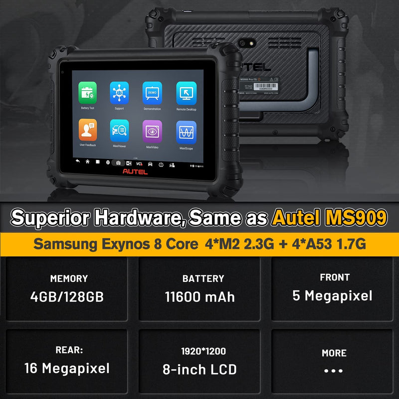 Autel MaxiSys MS906 Pro Auto Diagnostic Scanner 