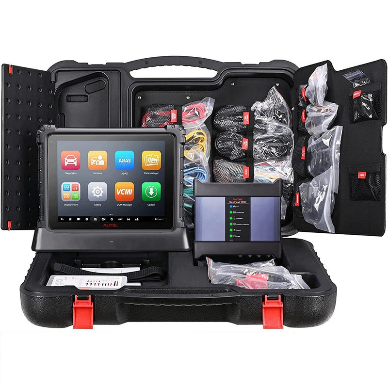 New Arrival Autel MaxiSYS Ultra Best Auto Diagnostic Scanner ...