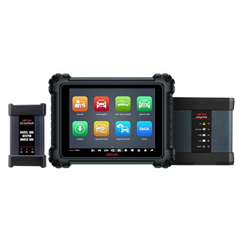 Valise diagnostic AUTEL SEMI-PRO - Site officiel AUTECH EXPERT distributeur  AUTEL