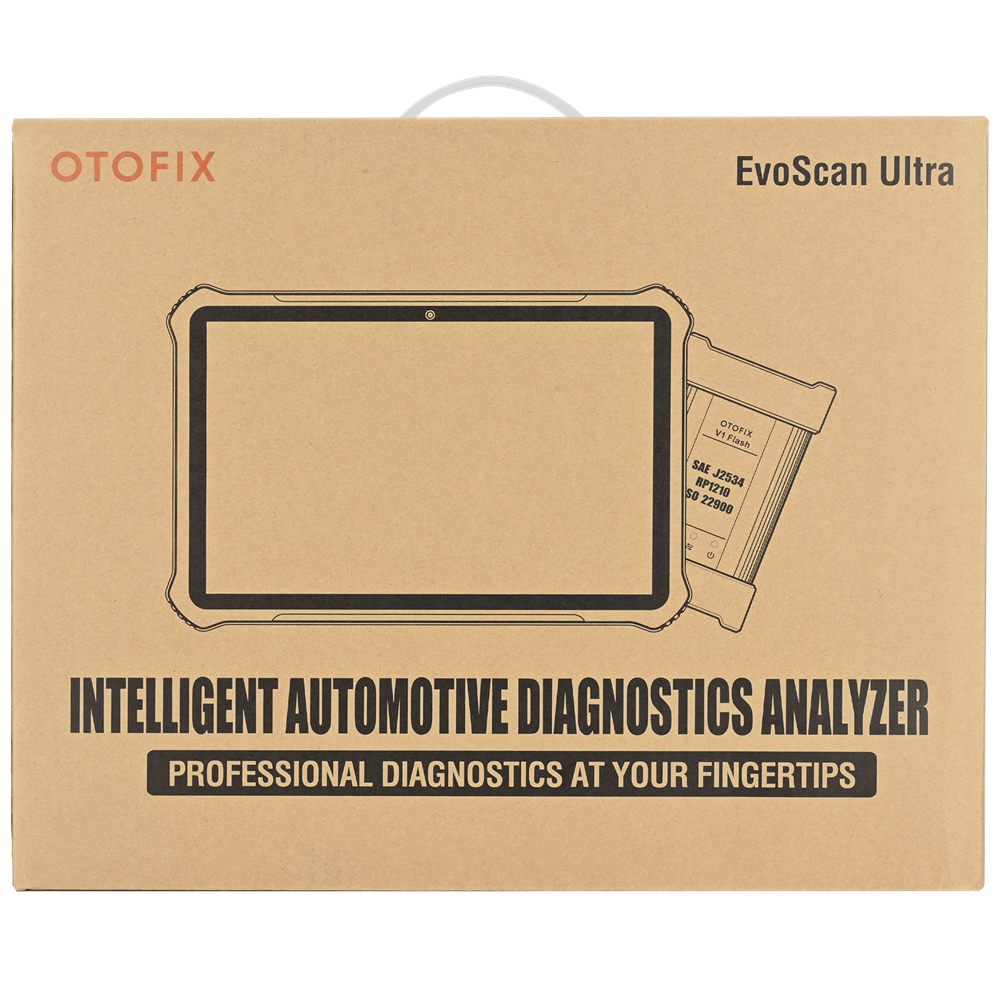 OTOFIX EvoScan 울트라
